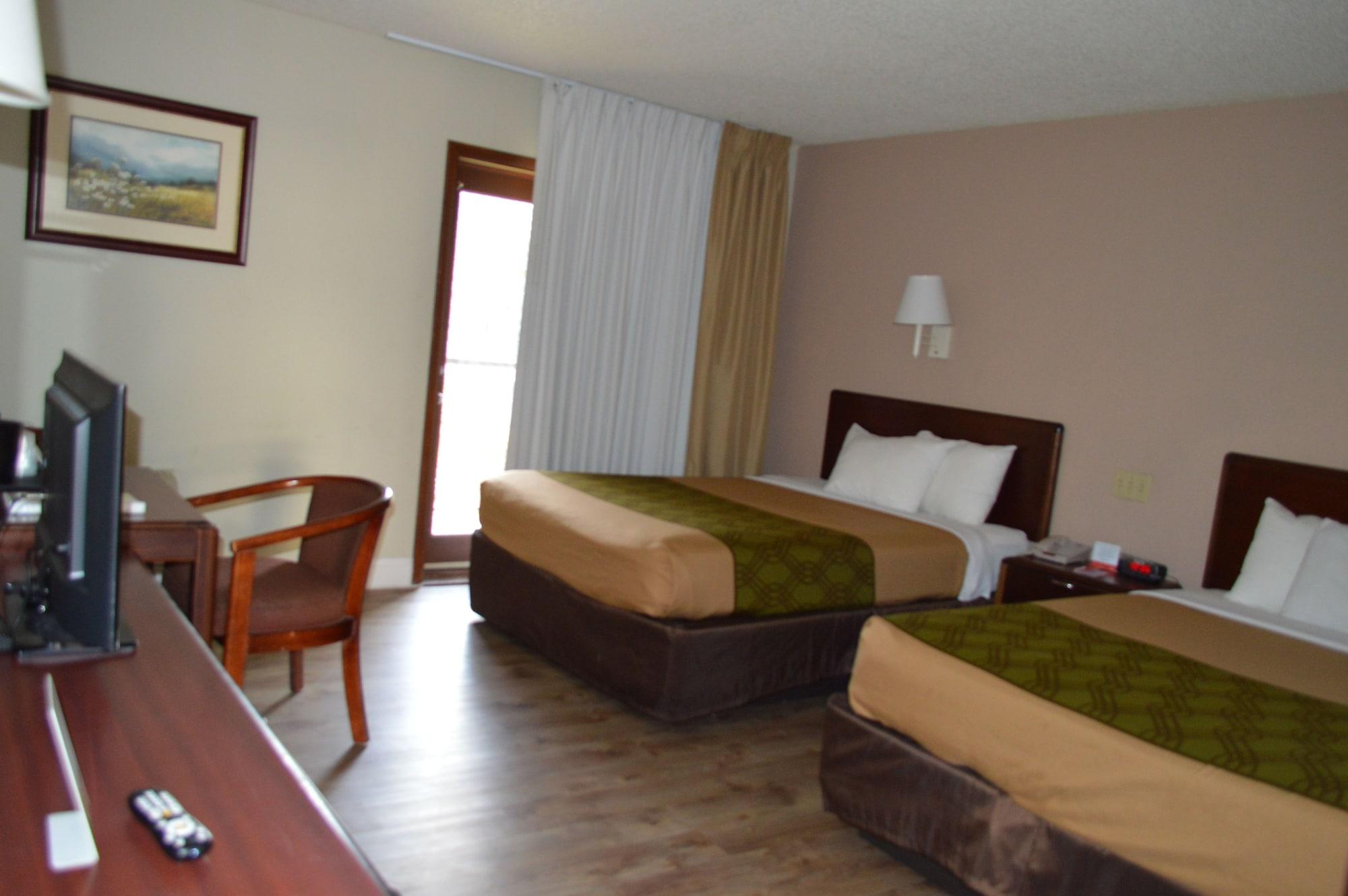 Econo Lodge Inn & Suites On The River Gatlinburg Exterior foto